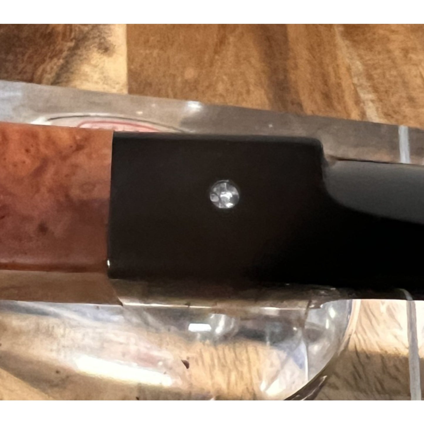 Vintage Castello Author Shape 11 Italian Pipe w/ Box Paperwork KKK Briar Rating