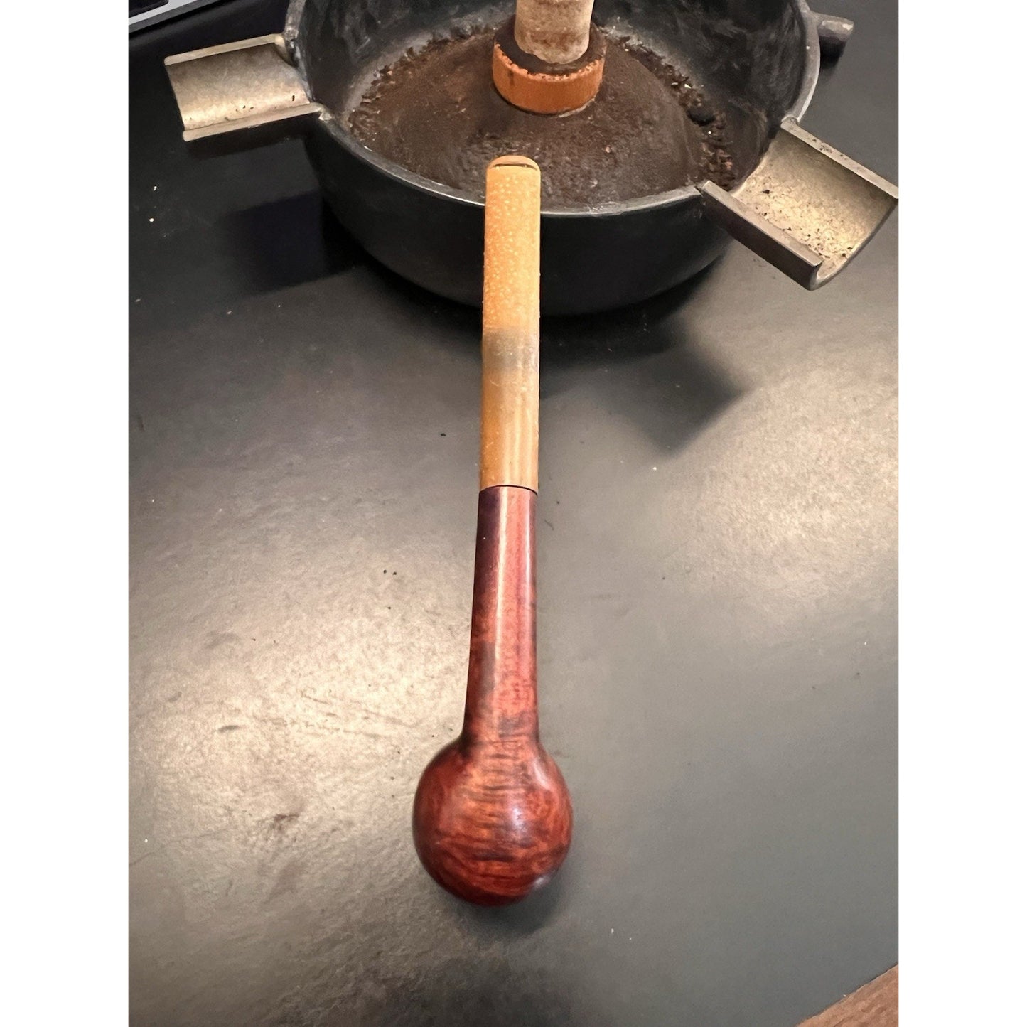 Vintage Nu-Old (Civic) #64 Briar Estate Tobacco Smoking Pipe