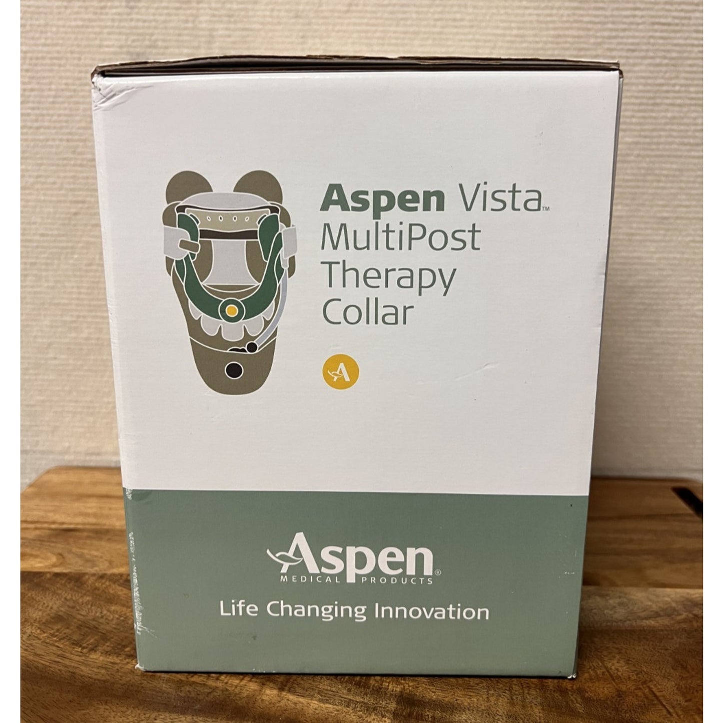 Aspen Vista MultiPost Therapy Collar w/ Box