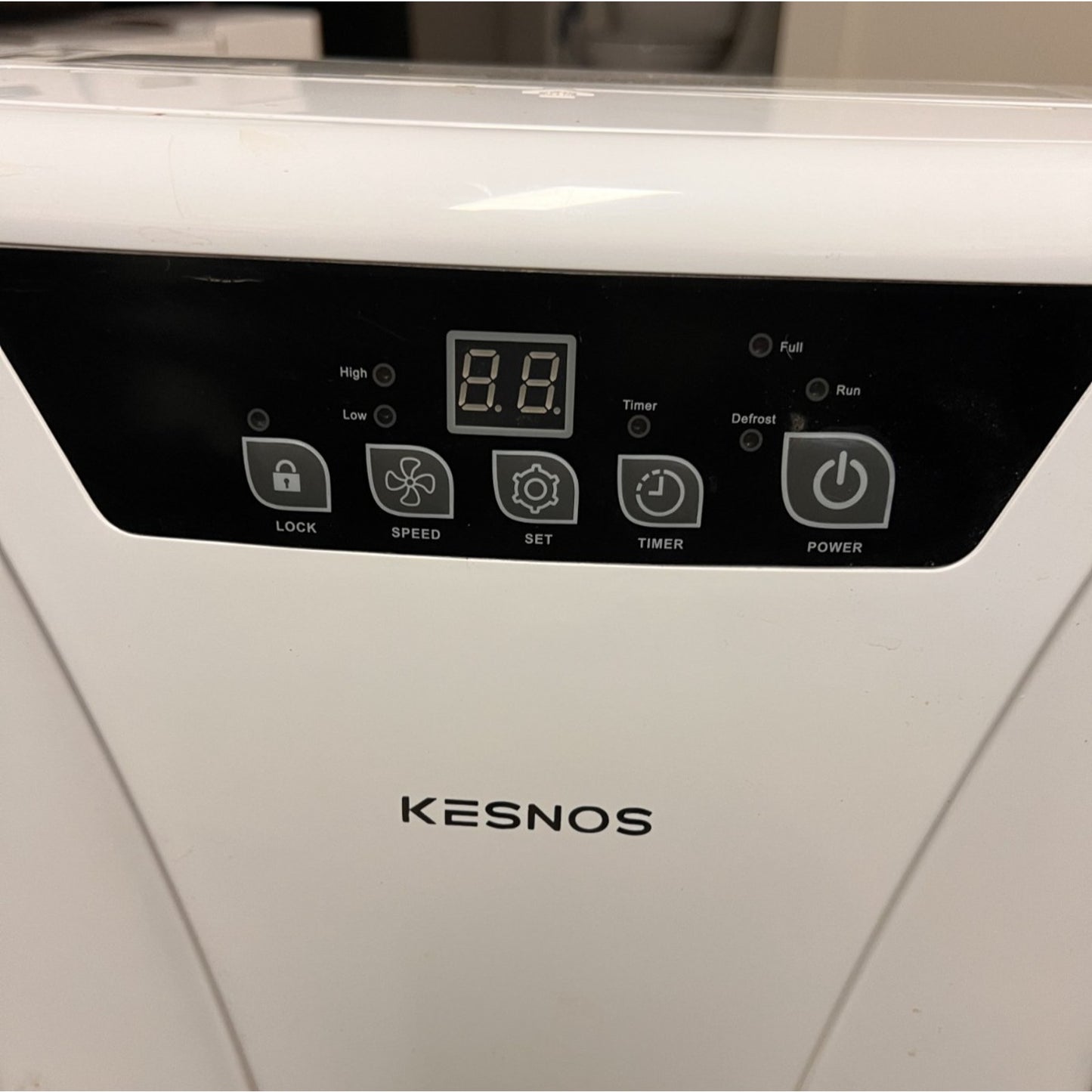 Kesnos Home / Office Dehumidifier Model # PD160A 2500sq ft 112cfm
