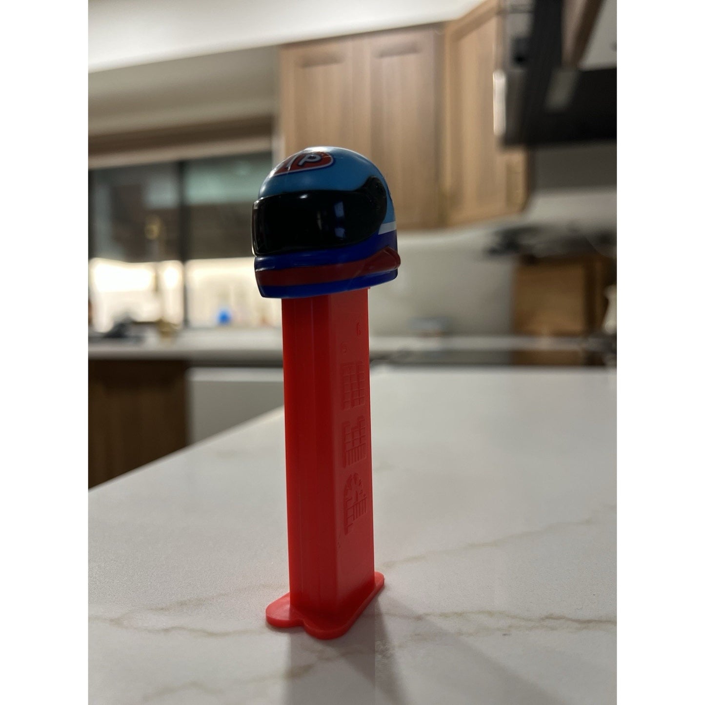 Vintage Richard Petty 43 Nascar Pez Dispenser