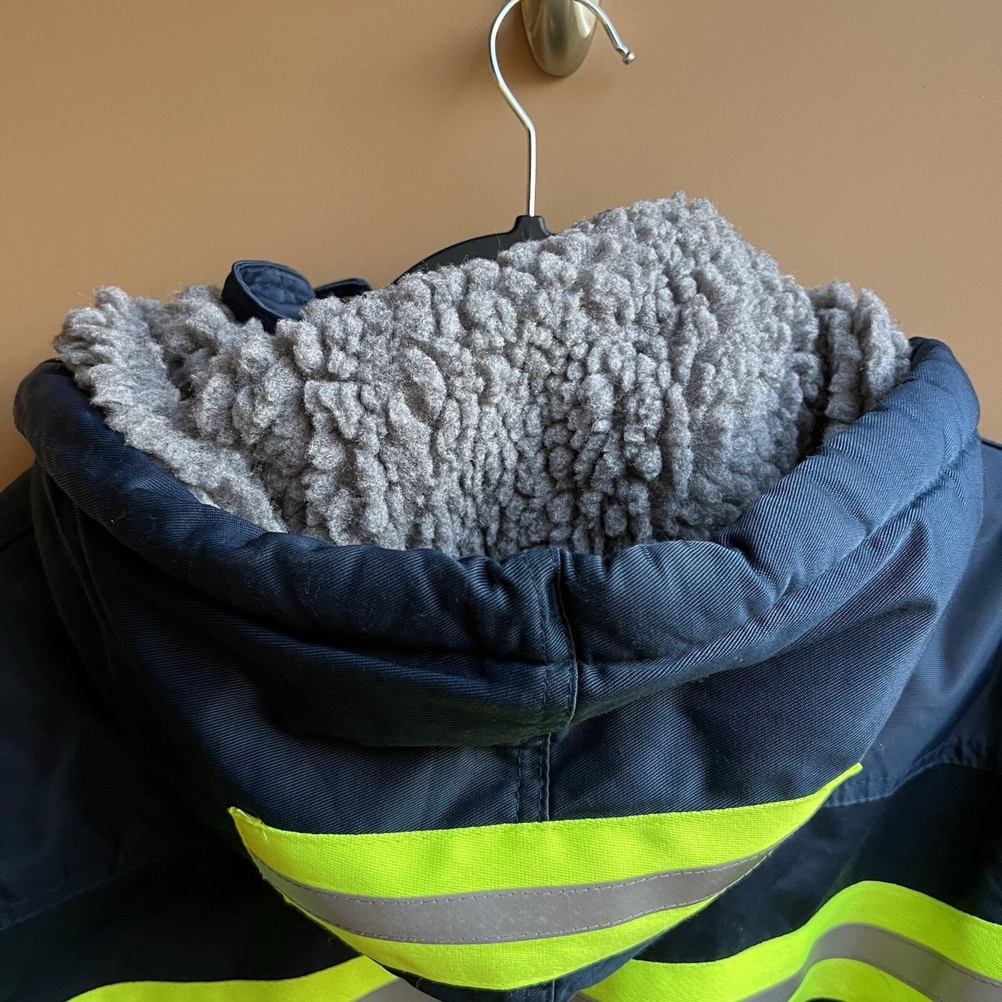 Helly Hansen (S) Thompson F3840 One Piece Worksuit Insulated Construction