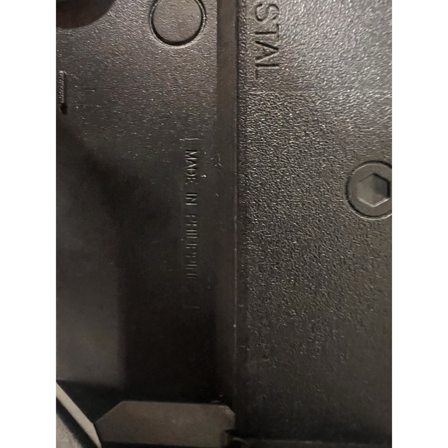 Cybergun FN Herstal SCAR-L Spring Airsoft Rifle Foldable Stock Black