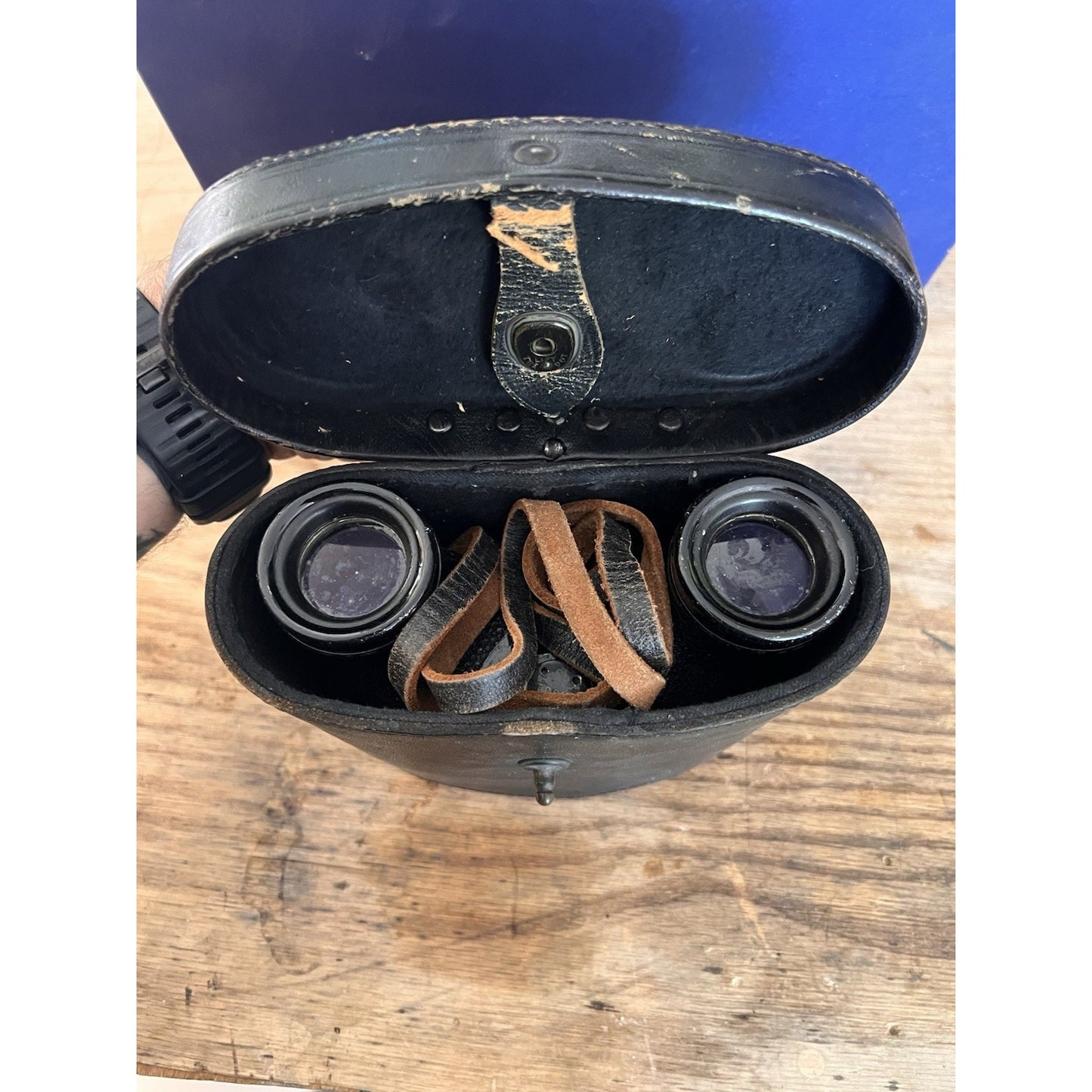 U.S. Navy BUSHIPS MK XXXIII MOD.0. UNIVERSAL CAMERA CORP 1943 WITH CASE