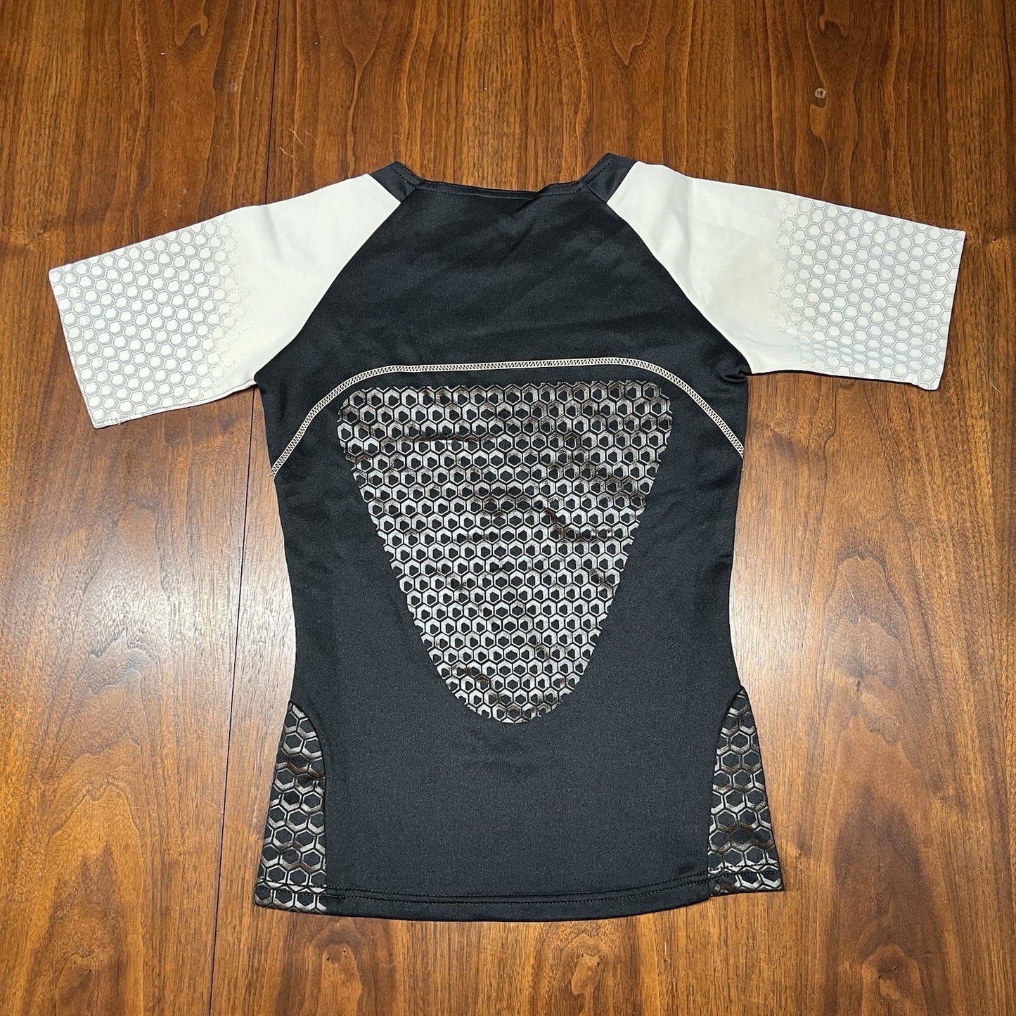NECA Hunger Games Catching Fire Arena Shirt XS Women Short Sleeve Costume