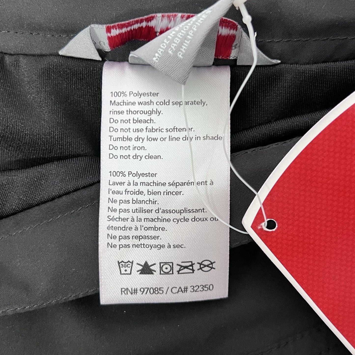 NWT Outdoor Research Sz 6 Black Expressa Skort 50+ UPF Hiking Drawstring Tennis