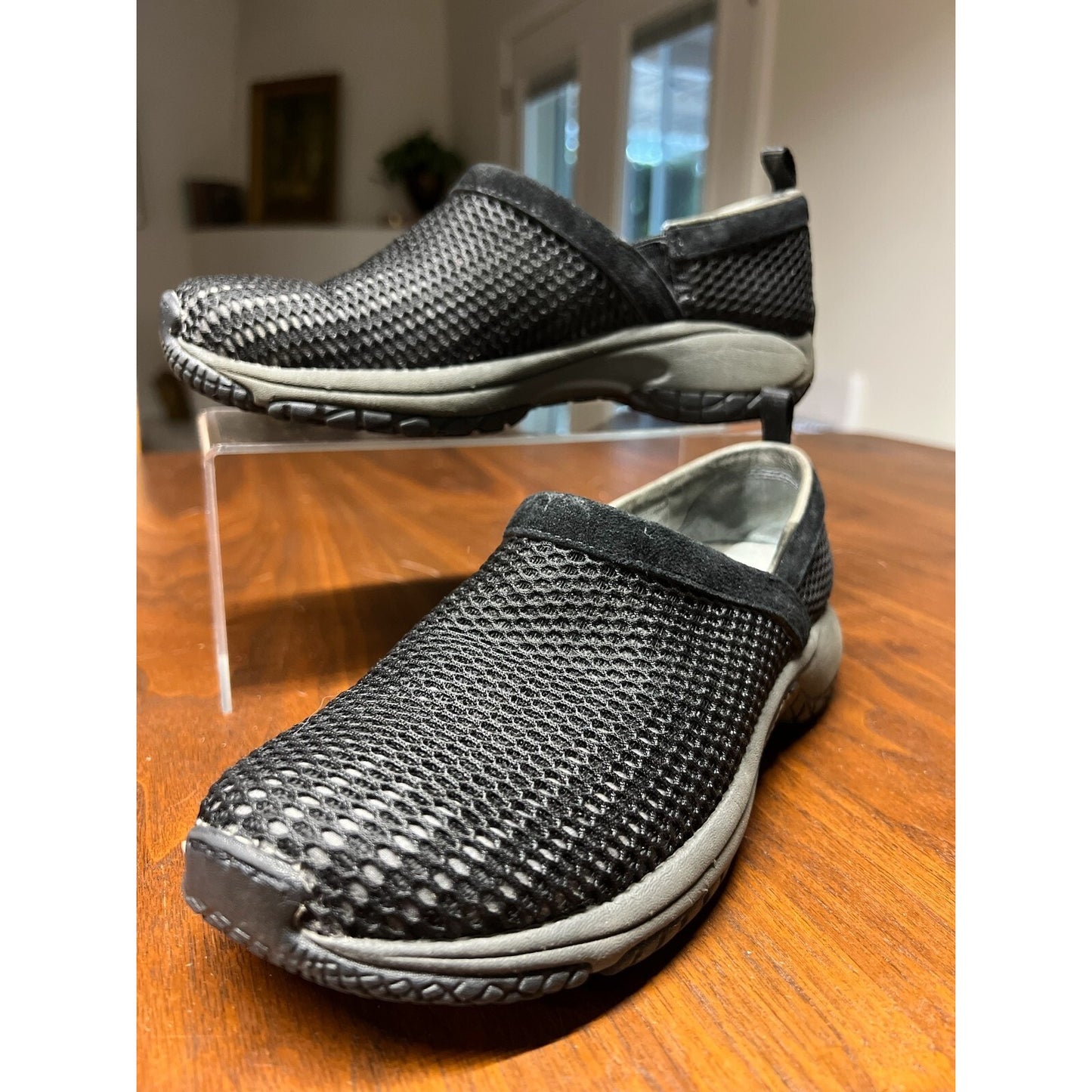 Merrell Encore Adams Breeze Ortholite Comfort Air Cushion Size 6 Slip On Clog