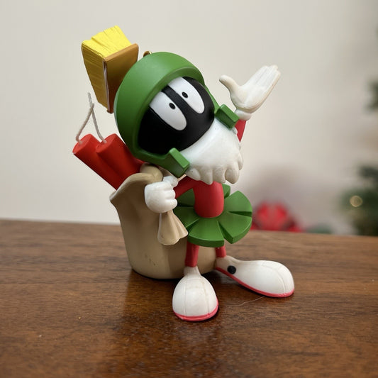 MARVIN THE MARTIAN Ornament 1996 Hallmark Keepsake Looney Tunes