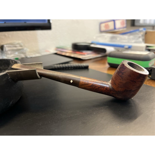 Dr. Grabow Golden Duke Vintage Estate Tobacco Pipe - Billiard Style