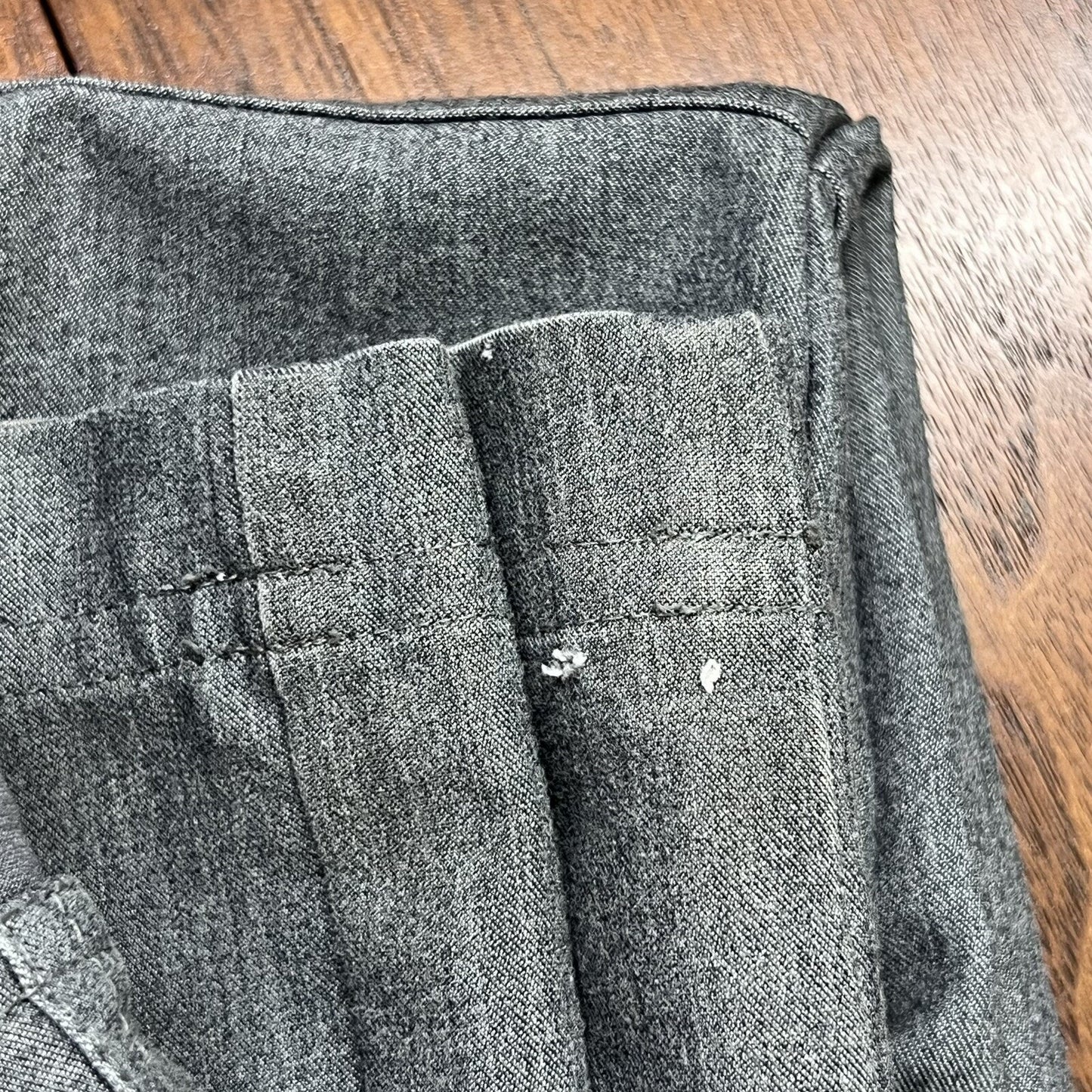 Mens Figs Scrub Pants Axim Cargo Scrub Graphite Gray Size Small Style T2001