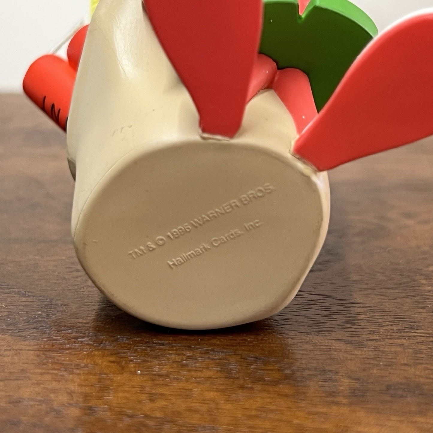 MARVIN THE MARTIAN Ornament 1996 Hallmark Keepsake Looney Tunes