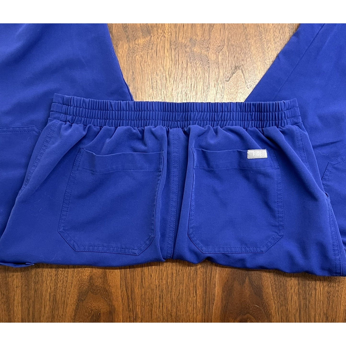 FIGS Women’s Yola Navy Size Small Skinny Scrub Pants #TW2000