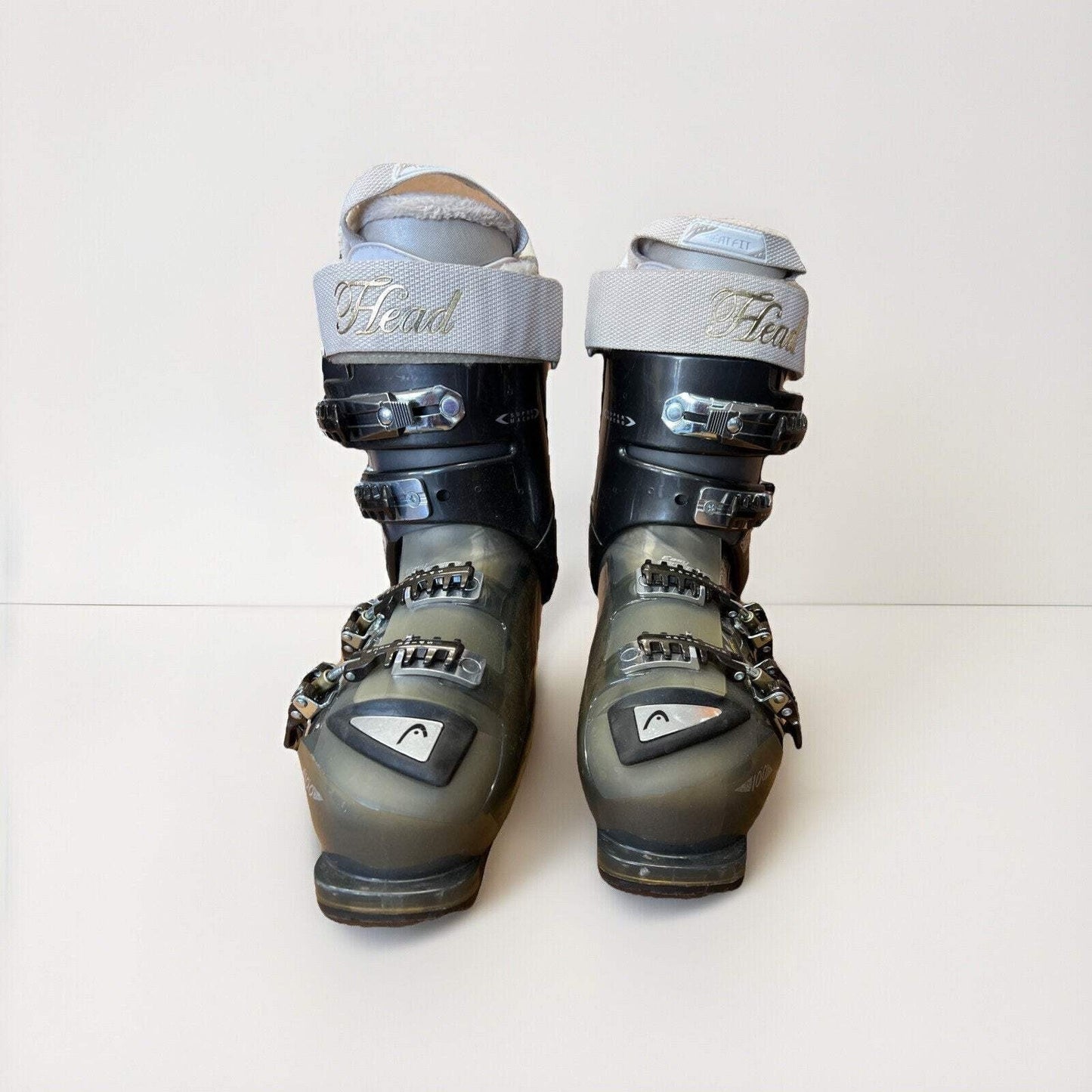 HEAD VECTOR 100 Alpine Downhill Ski Boots Women’s TR7 Lady 11 660SX