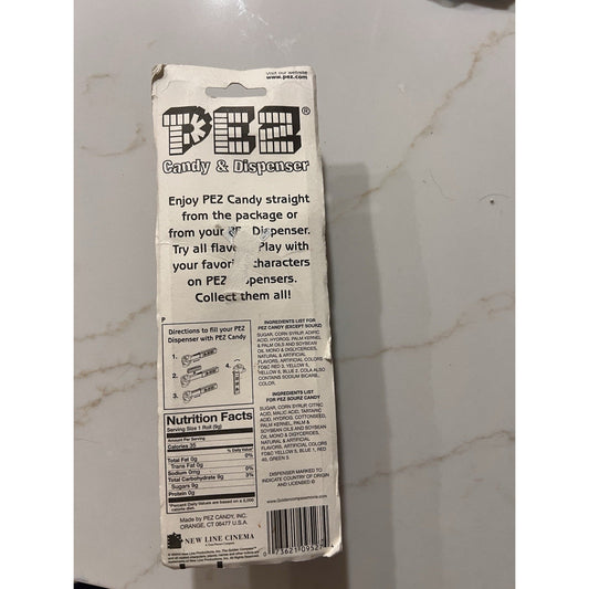 Vintage Pantalaimon (Pan) PEZ Dispenser From Golden Compas Movie - UNOPENED