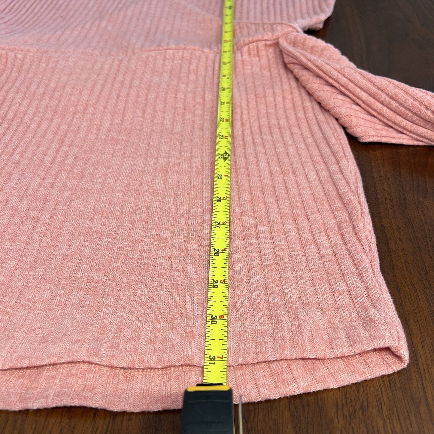 NWOT $230 SAYLOR Yelle Mini Dress (S) Pink Ribbed Belt Flirty Girly Feminine