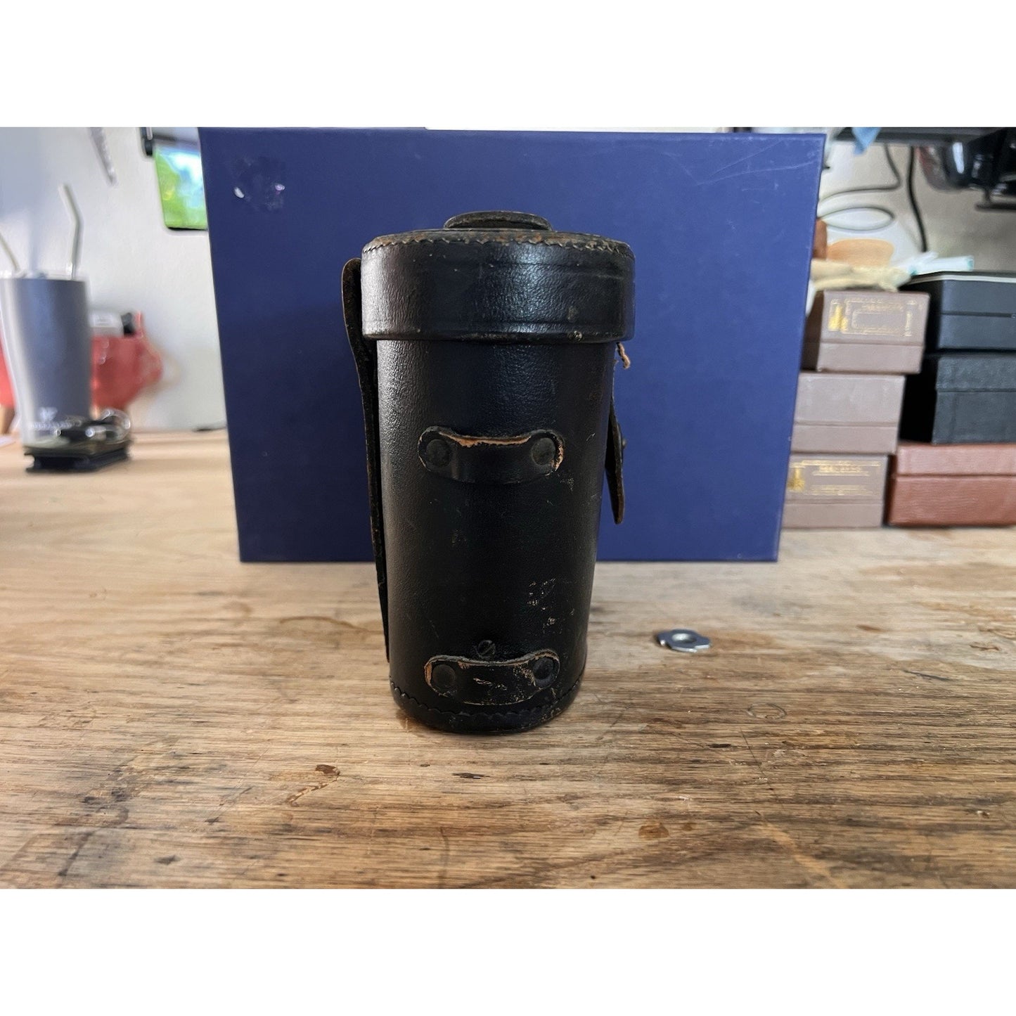 U.S. Navy BUSHIPS MK XXXIII MOD.0. UNIVERSAL CAMERA CORP 1943 WITH CASE