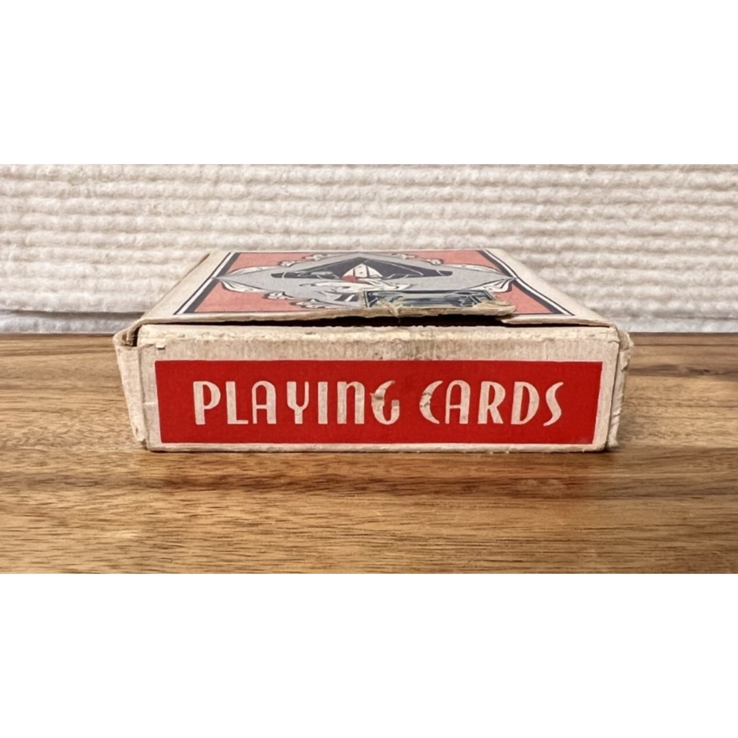 Vintage 1950's Fifty-Two Art Studios Pin-up Playing Cards