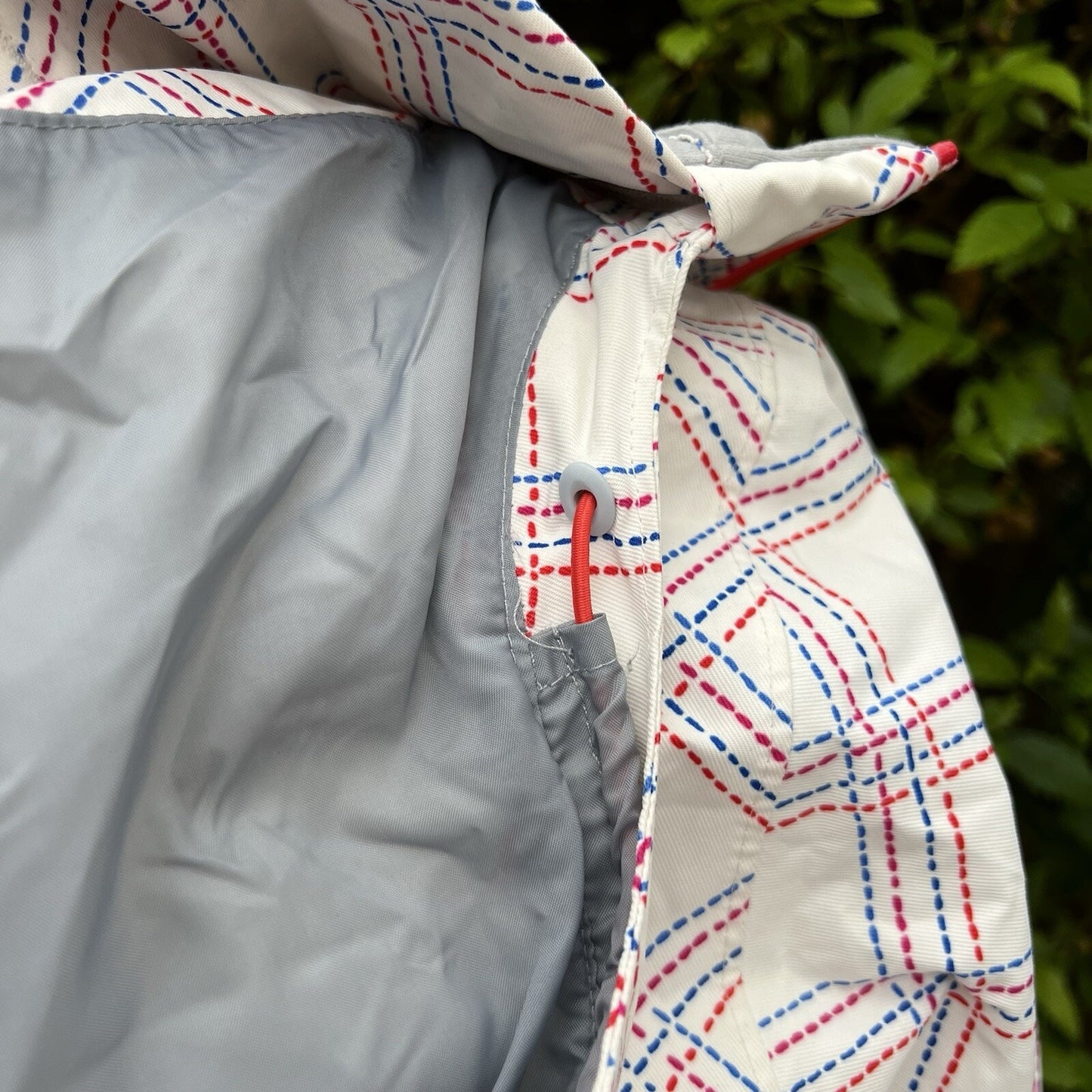 Columbia Interchange Jacket (L) Removable Hood Weatherproof Ski Snow Coat EUC