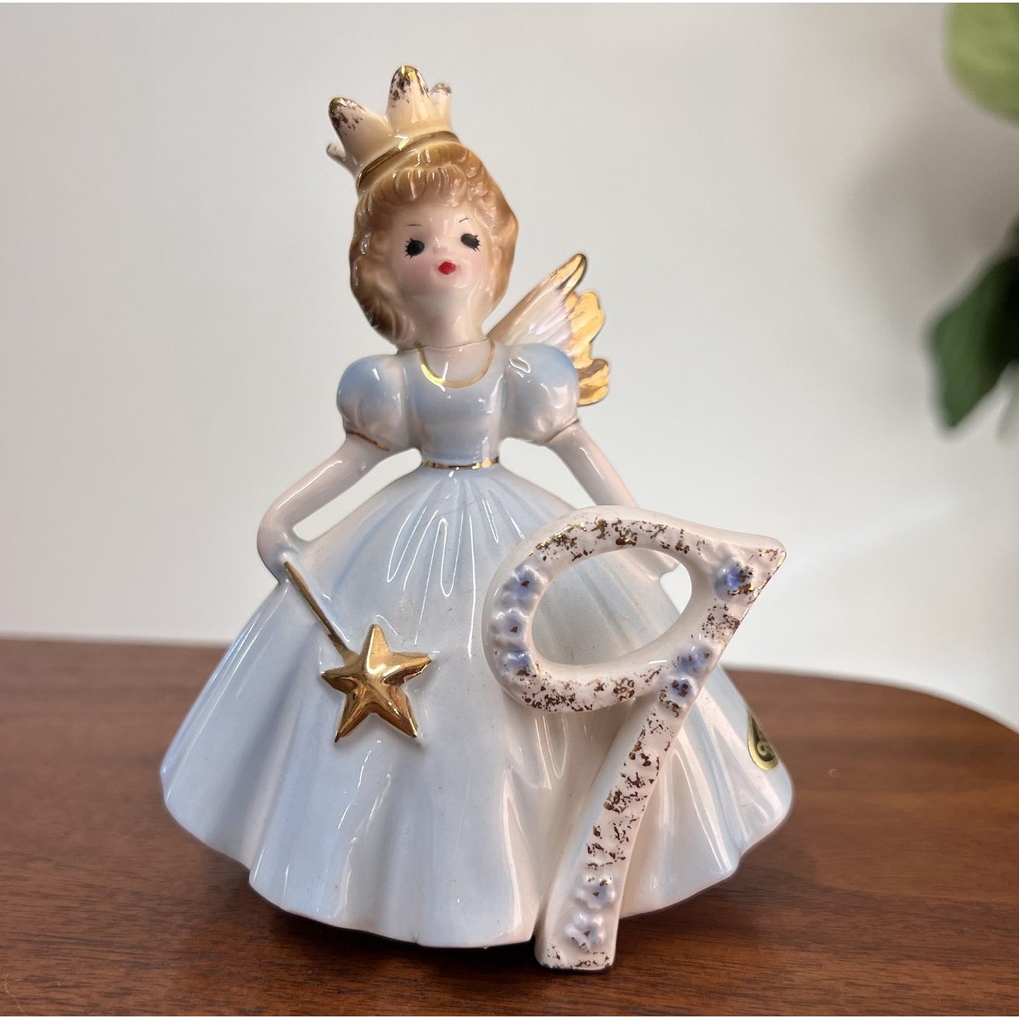 Josef Birthday Angels Figurines Complete Set 1 - 16 Years Age Girls Japan