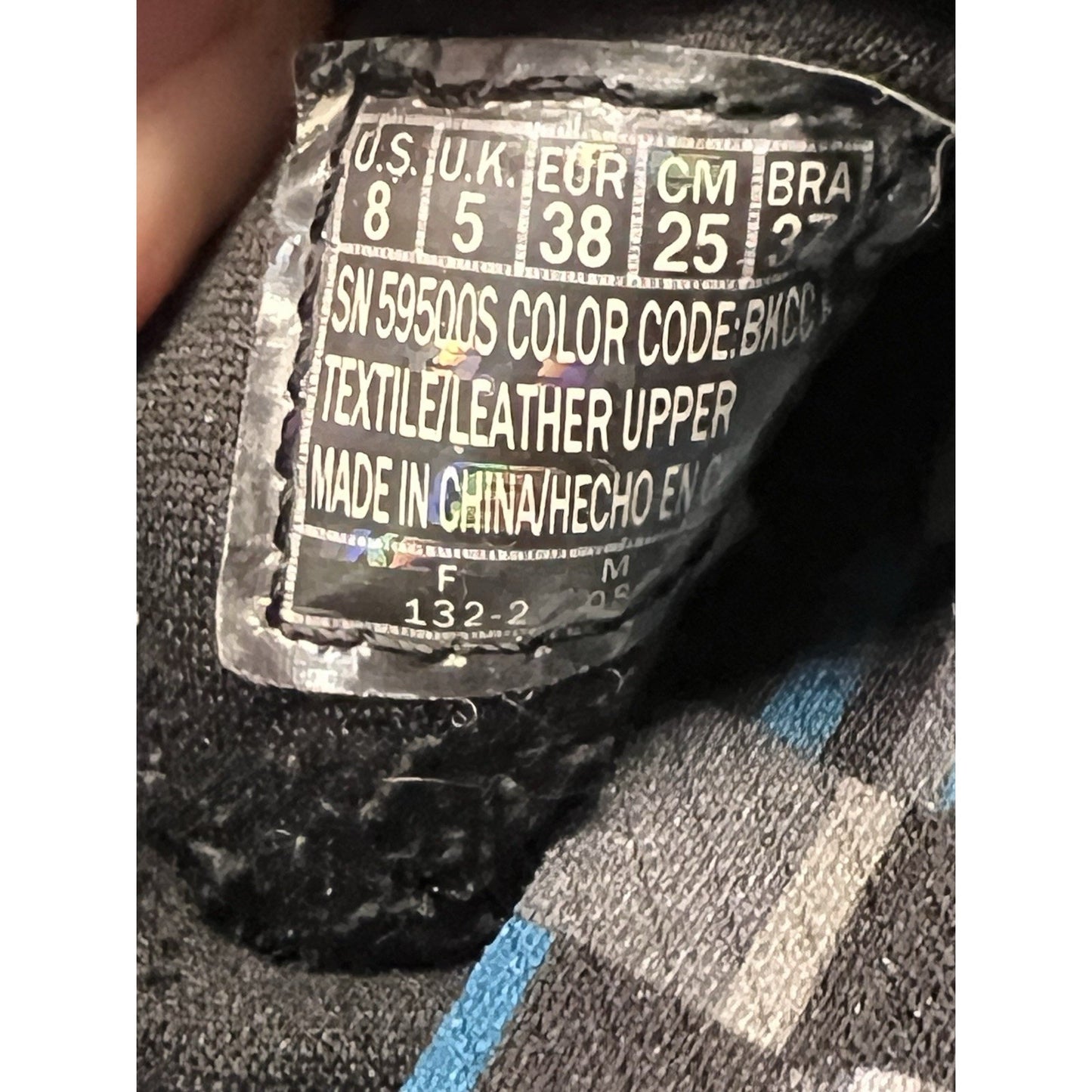 Skechers Flex Appeal 3.0 Sneakers Black Slip-on Mesh Breathable Women’s Size 8