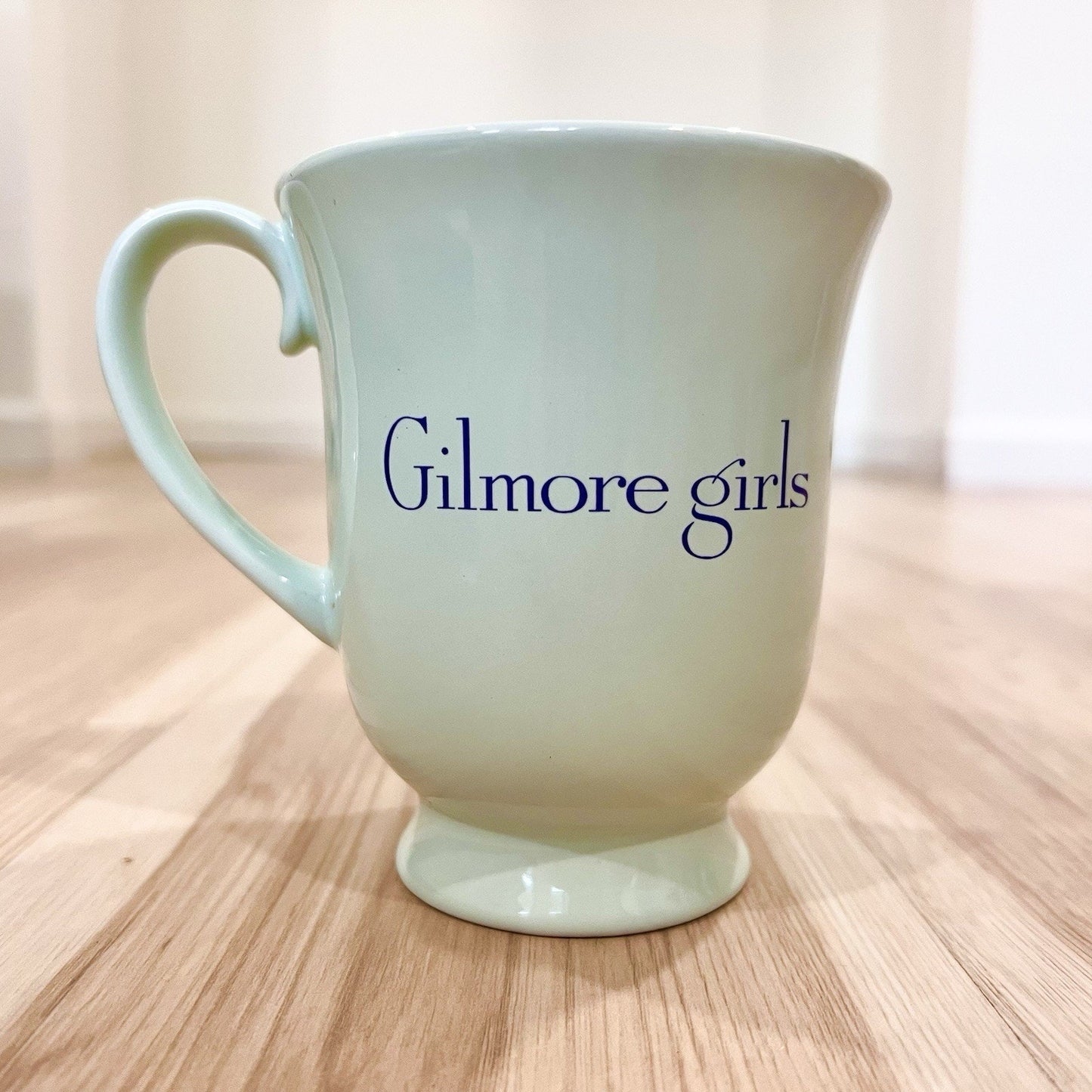 Gilmore Girls Dragonfly Inn Coffee Mug Cup Warner Bros Tour Collectible