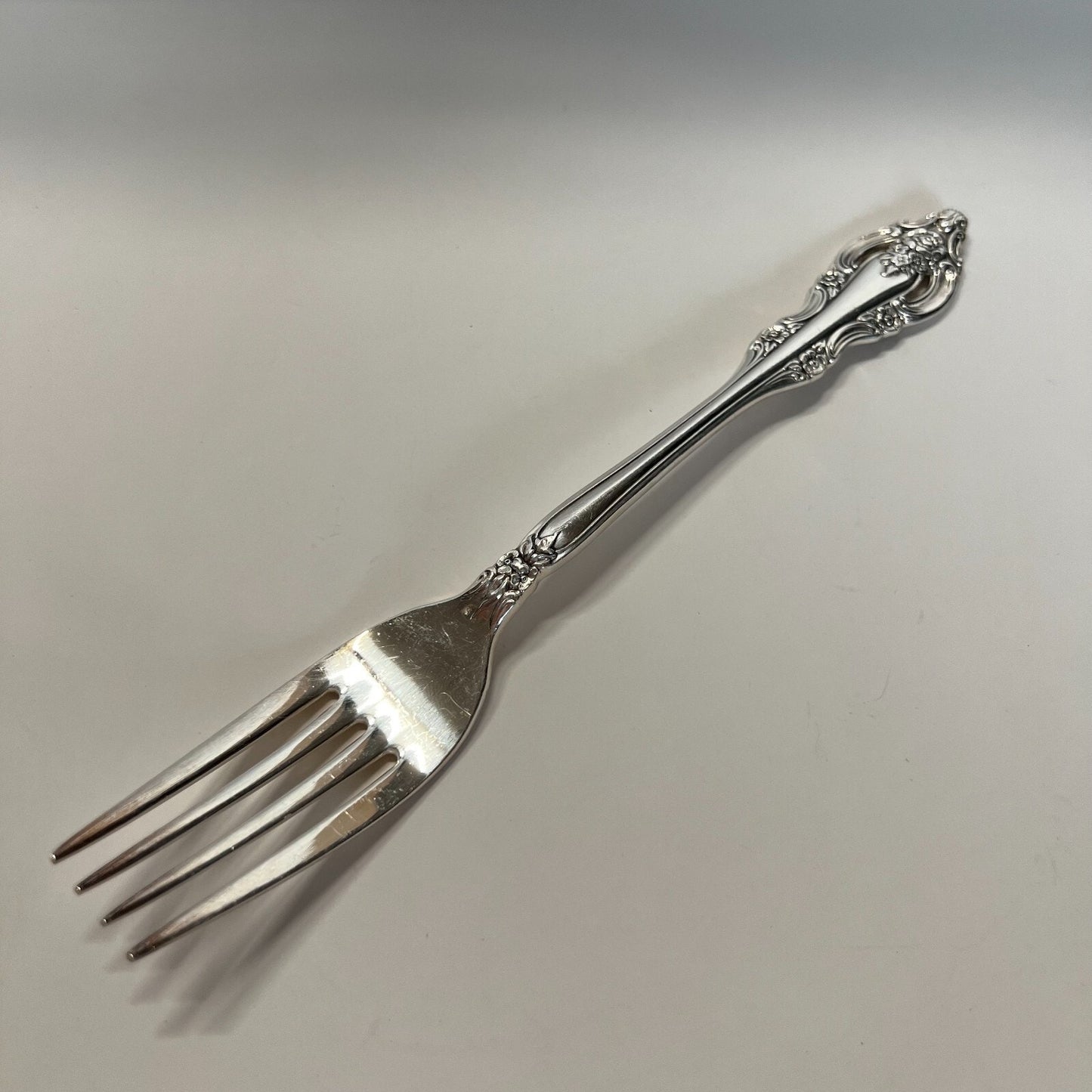 CHOICE Oneida SILVER ARTISTRY Silverplate '65 Replacement Spoon, Fork, Knife MCM