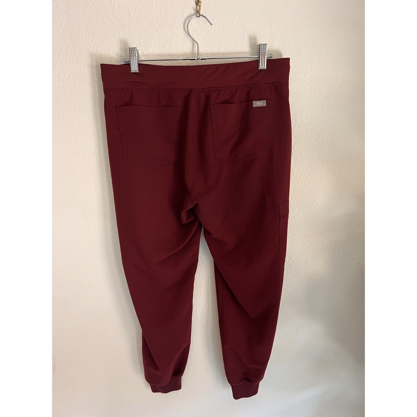 FIGS Zamora Jogger Women’s Scrub Pants PO#1804 Size M/P Style# W18SW2005P