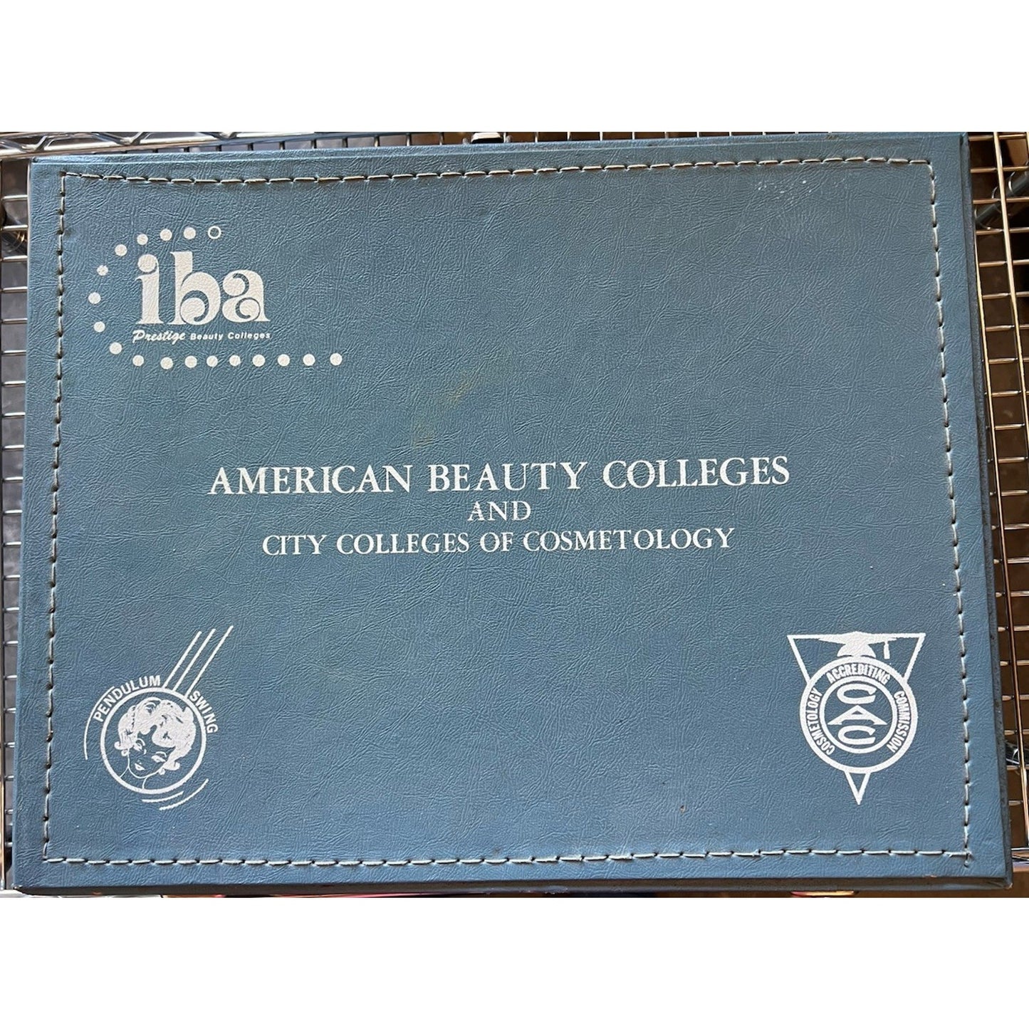 IBA Prestige Beauty College Vintage Su
