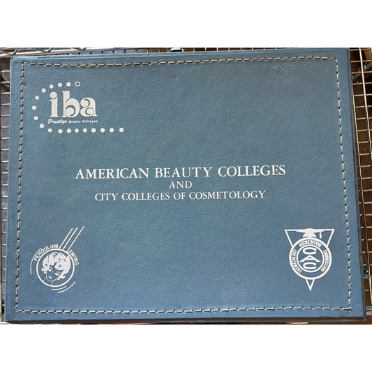 IBA Prestige Beauty College Vintage Su
