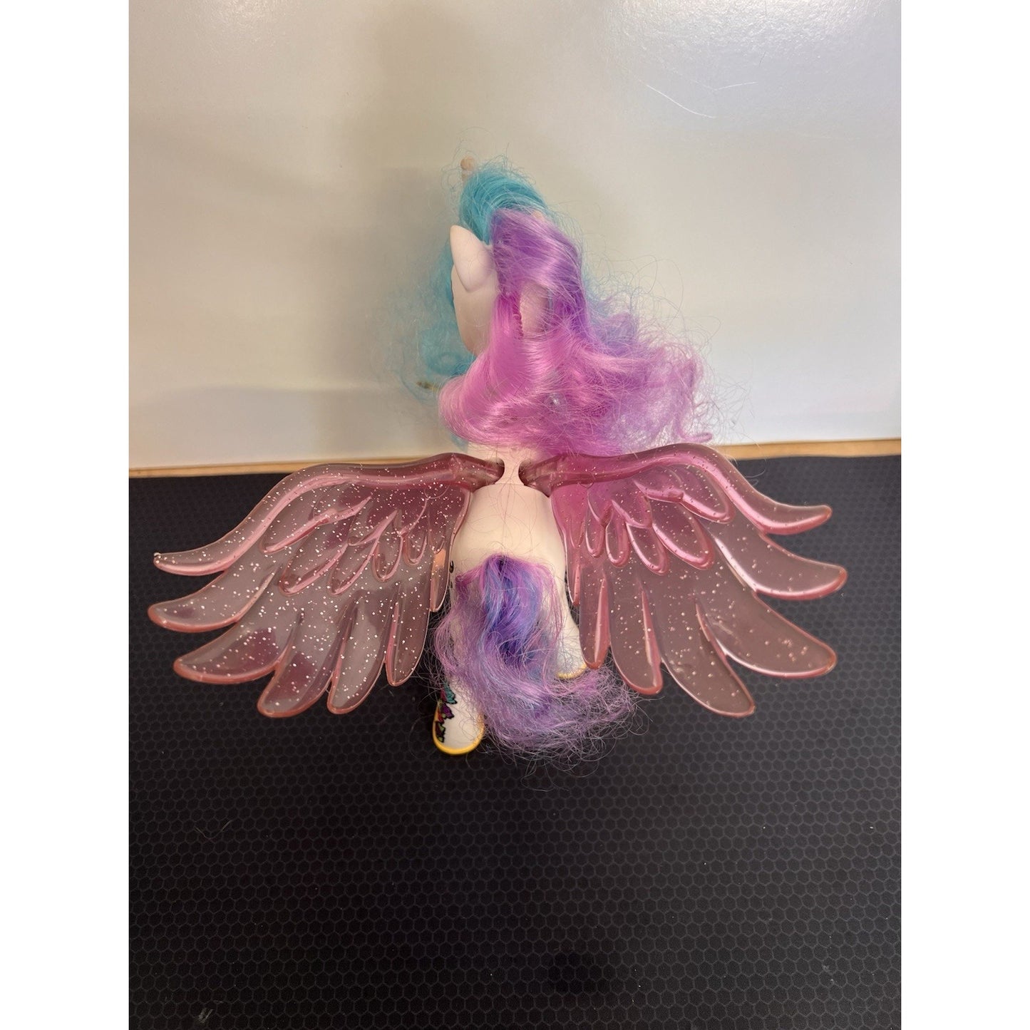 My Little Pony Friendship Is Magic “Ponymania” Talking Princess Celestia Figure