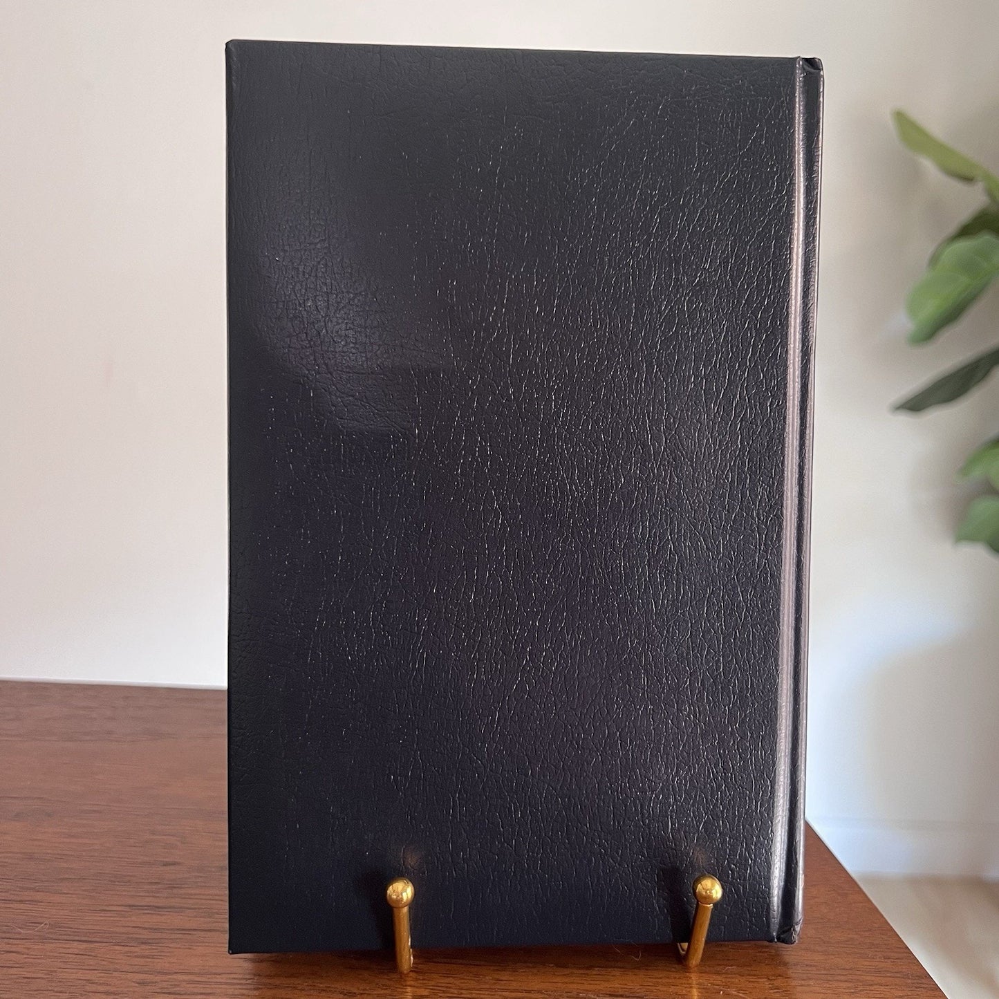 RARE Agatha Christie Mystery Collection “Sparkling Cyanide” Bantam Leatherette
