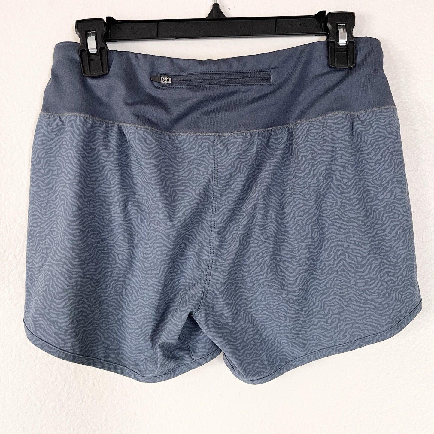 Limited Edition Free Fly Women (S) Bamboo Lined Breeze Shorts 4" Tidewater Blue