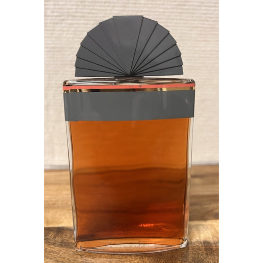 Vtg 1983 KL Karl Lagerfeld Paris 4.2 Fl Oz Eau De Toilette Splash - Unused