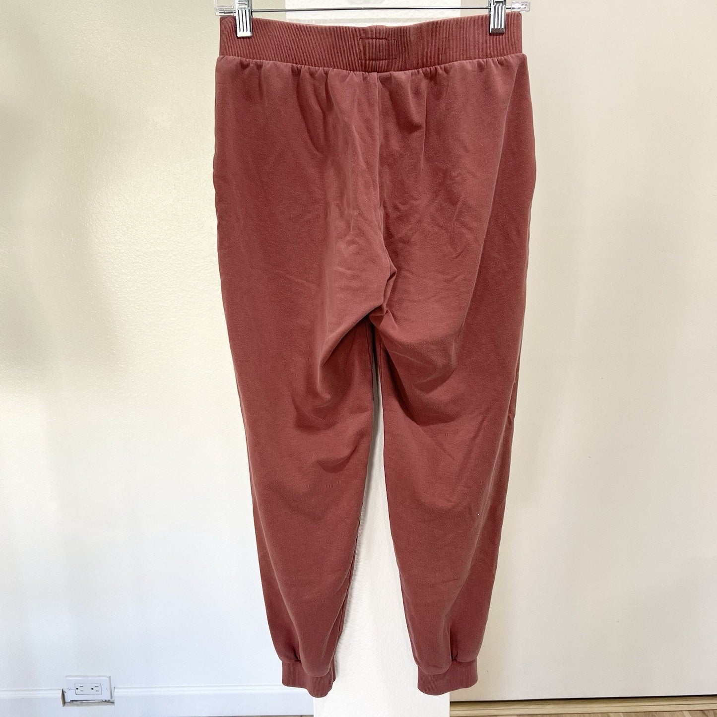 Marine Layer Women Jogger (S) Sammi Sweatpants Cozy Lounge Soft Girl Capsule
