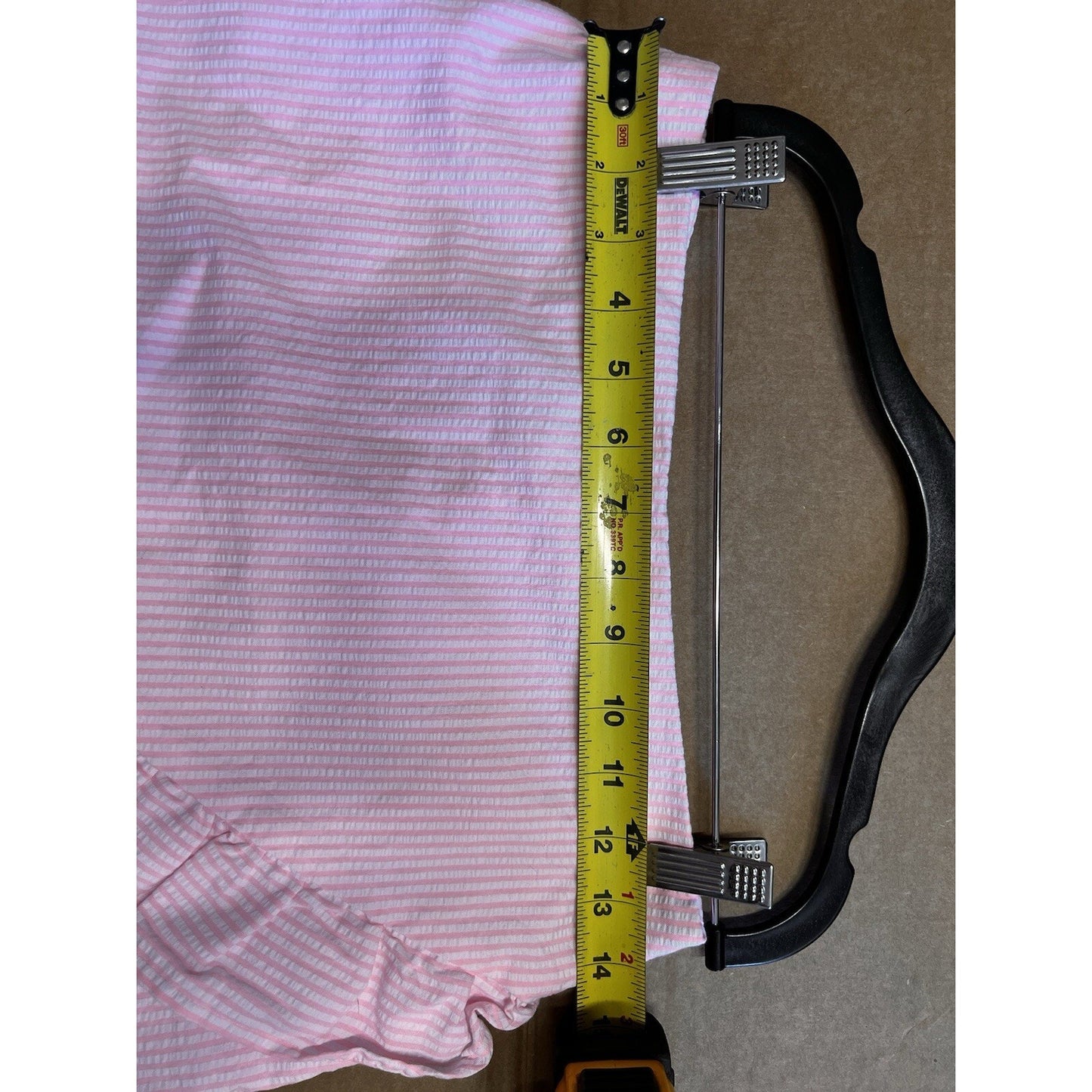 Lilly Pulitzer Sz 2 Mini Skort Neon Pink Preppy Girlie Seersucker Ruffle Faye