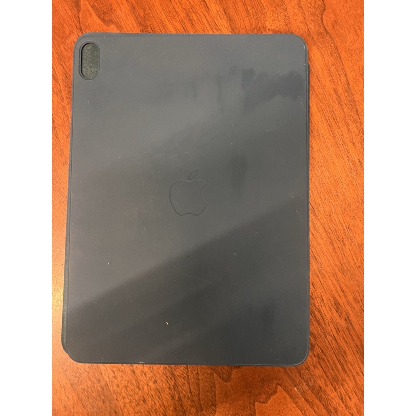 Authentic Apple Smart Folio Case for iPad - Teal/Green - Gently Used