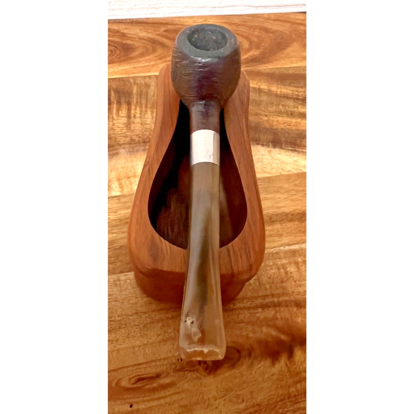 Vintage Dr. Grabow "Starfire" Wire Carved Estate Tobacco Pipe