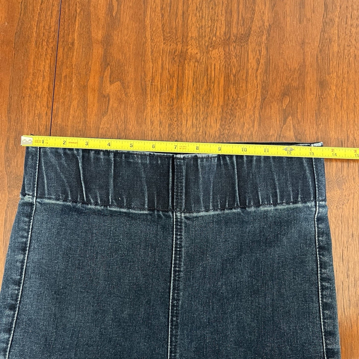 Show Me Your Mumu Berkeley Bells Bellbottom Jeans (S 28”) High Rise Dark
