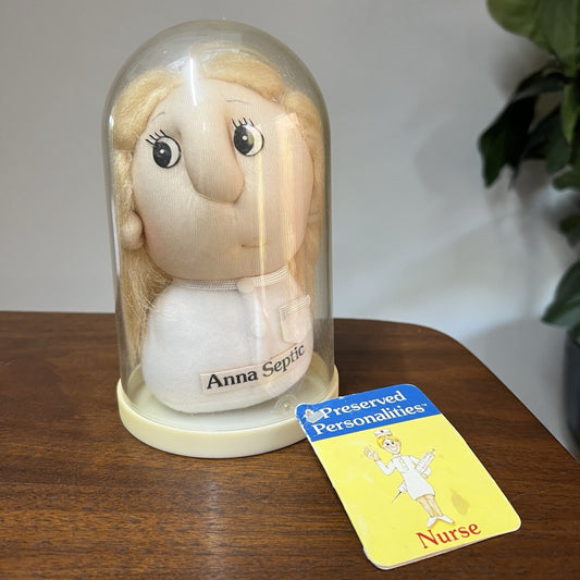 Nurse Gag Gift Preserved Personalities Anna Septic Funny Novelty hospital